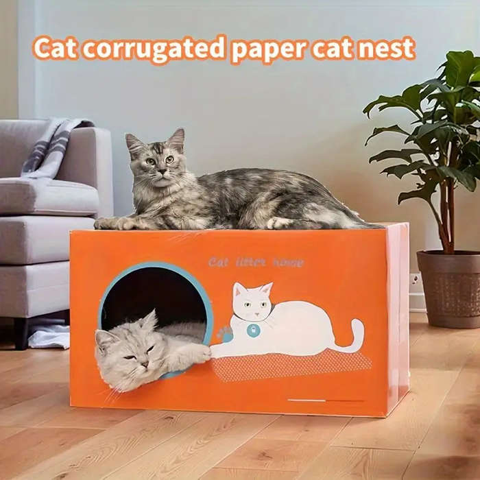Pet supplies color Orange