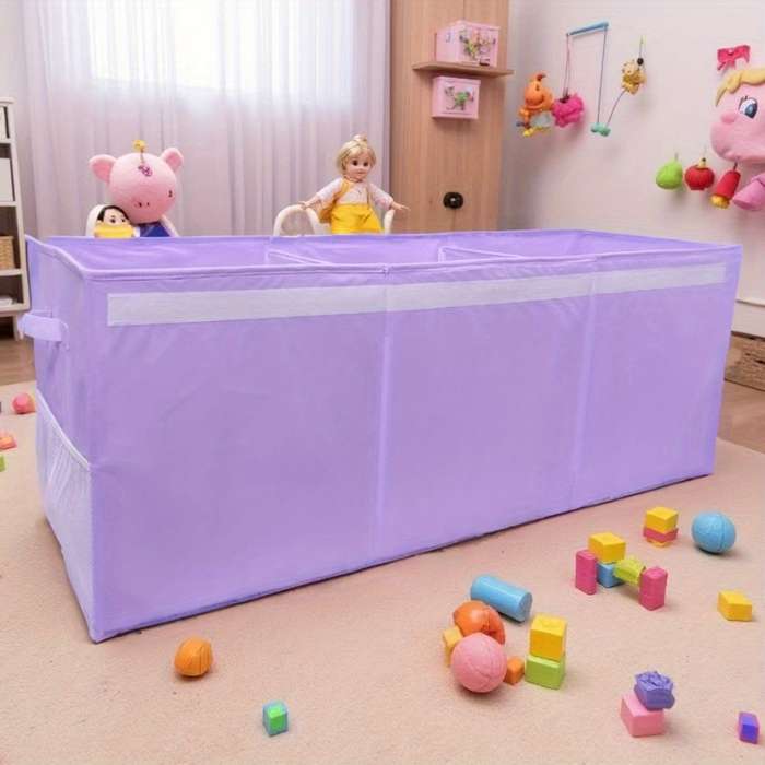 Storage And Organizationcolor Purple