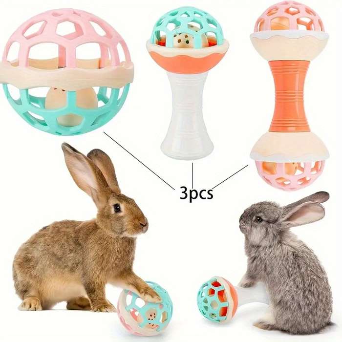 Pet Supplies Color Random Color Quantity 3Pcs