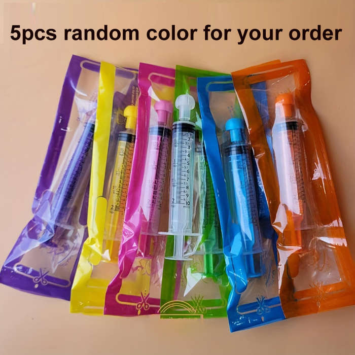 Pet Supplies Quantity 5Pcs Random Color