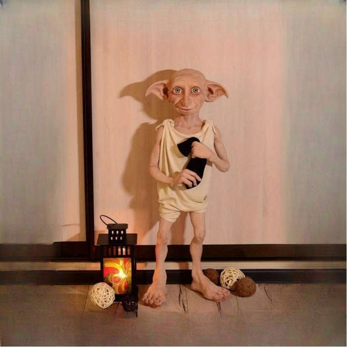 Toy Doll Model DOBI