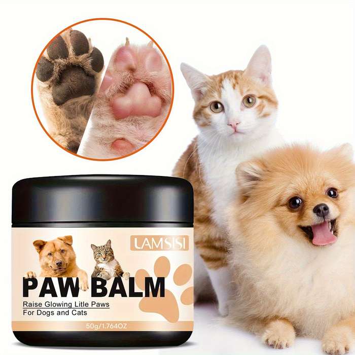 Pet supplies Capacity 50g