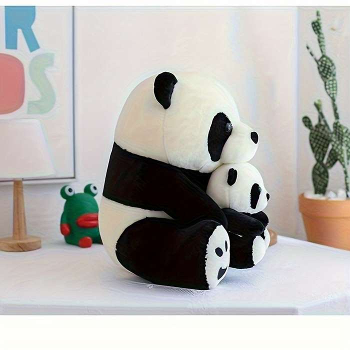 Toy Doll Style Papa Quantity 1pc