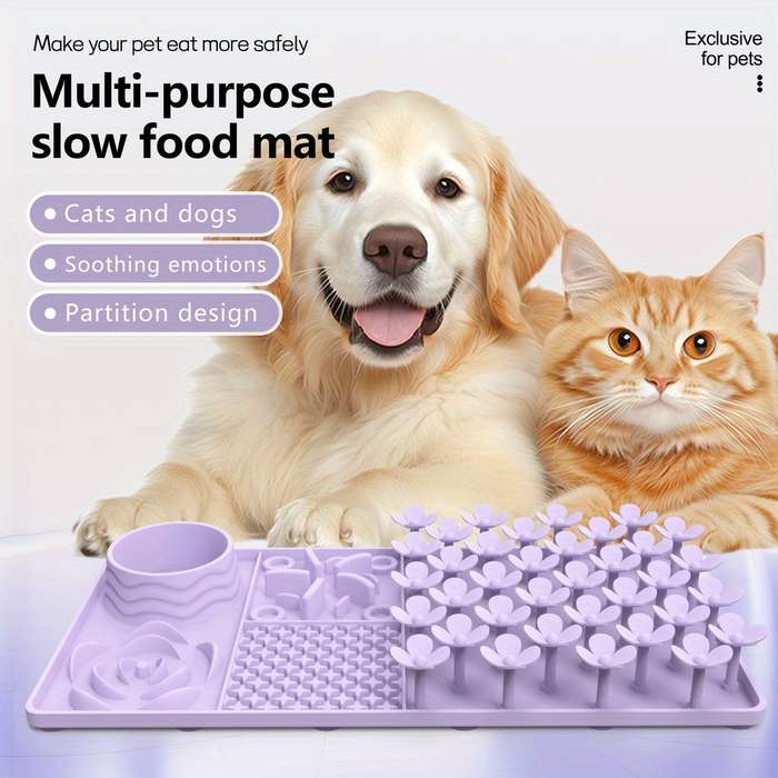 Pet Supplies Color Purple