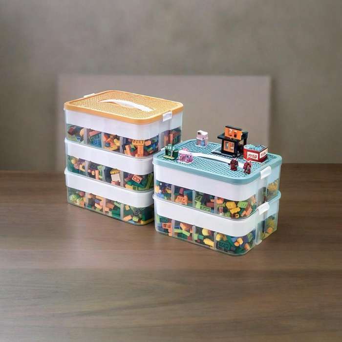 Storage And Organizationitems Thickened Turmeric Single Layer