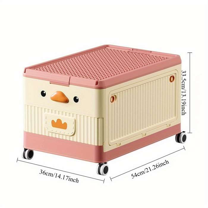 Storage And Organizationcolor Pink Size Large