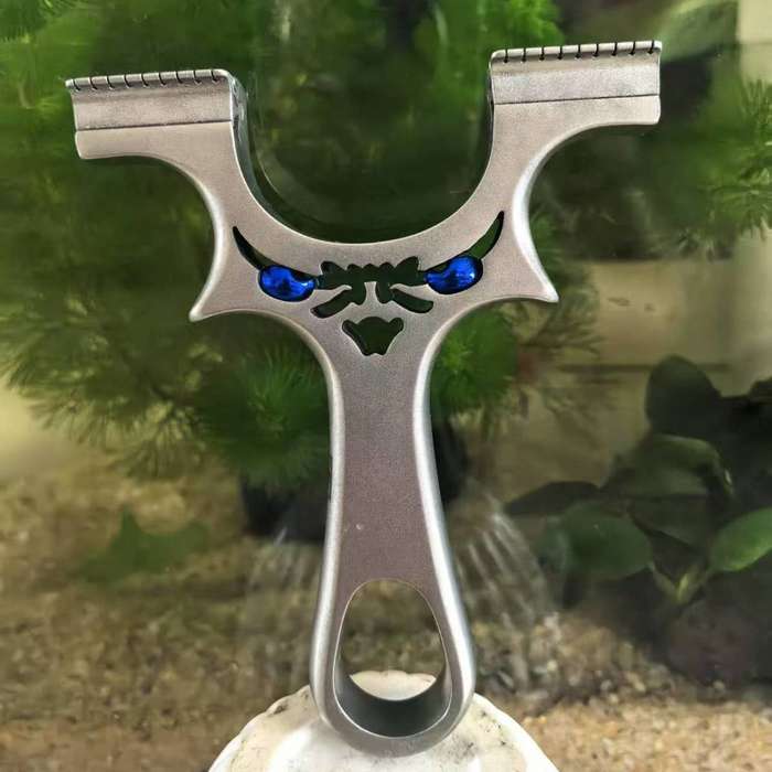 Slingshot   Size Newbies Please Follow The Store  Free Rubber Band