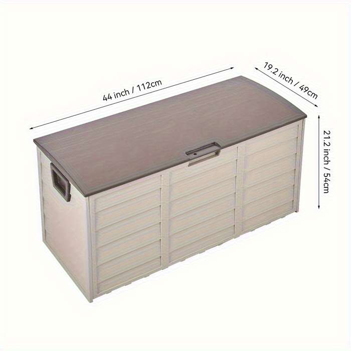 Storage And Organizationcolor Gray   290.0 L