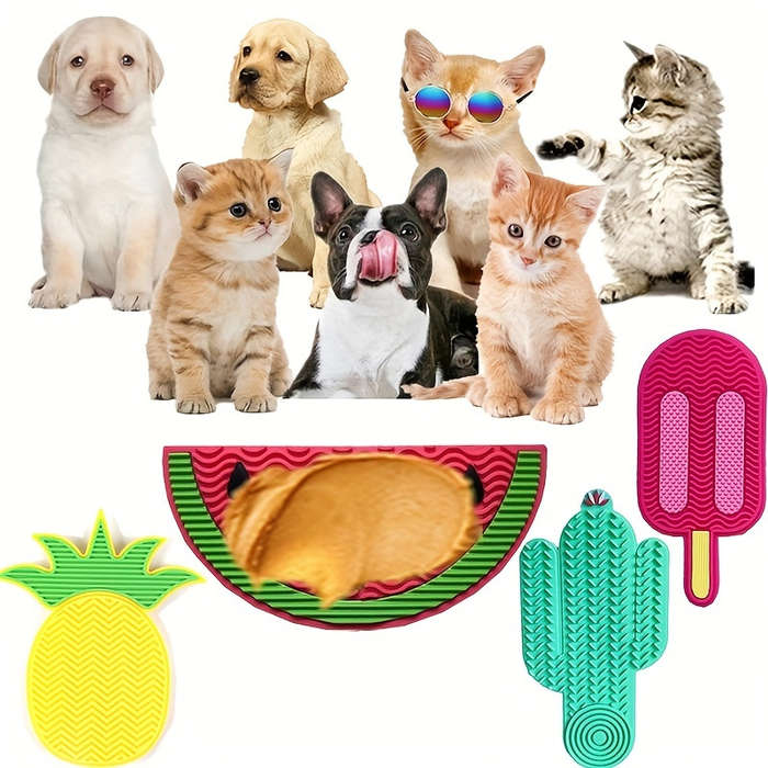 Pet Supplies Color Pineapple Quantity 1Pc