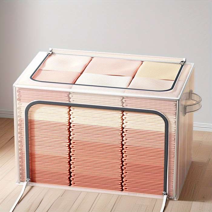 Storage And Organizationcolor Light Gray Small Size 40 X 30 X 20