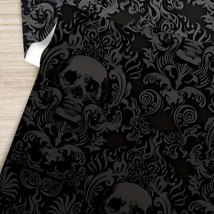 Halloween tablecloth decoration size Tablecloth 140cm x 220cm