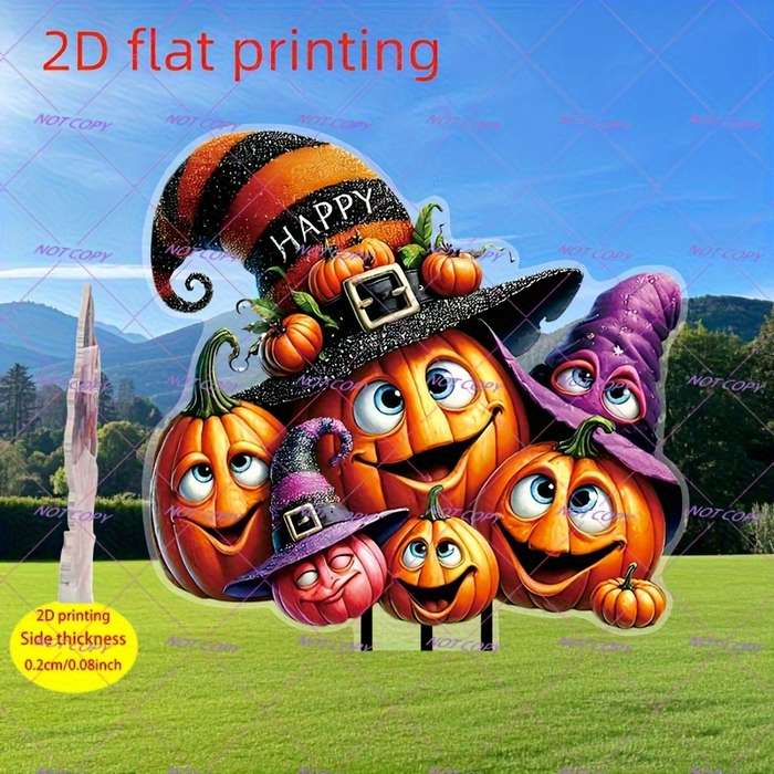 Halloween Decorations Model A