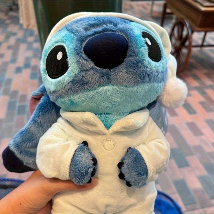 Toy Doll Style Stitch
