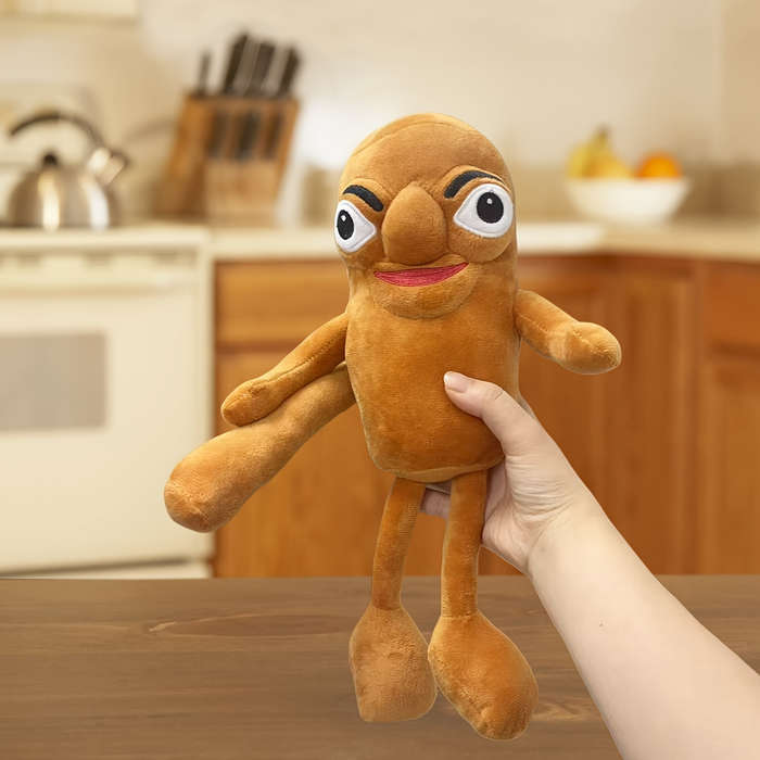 Toy Dolls color Brown Stick For Man Quantity 1pc
