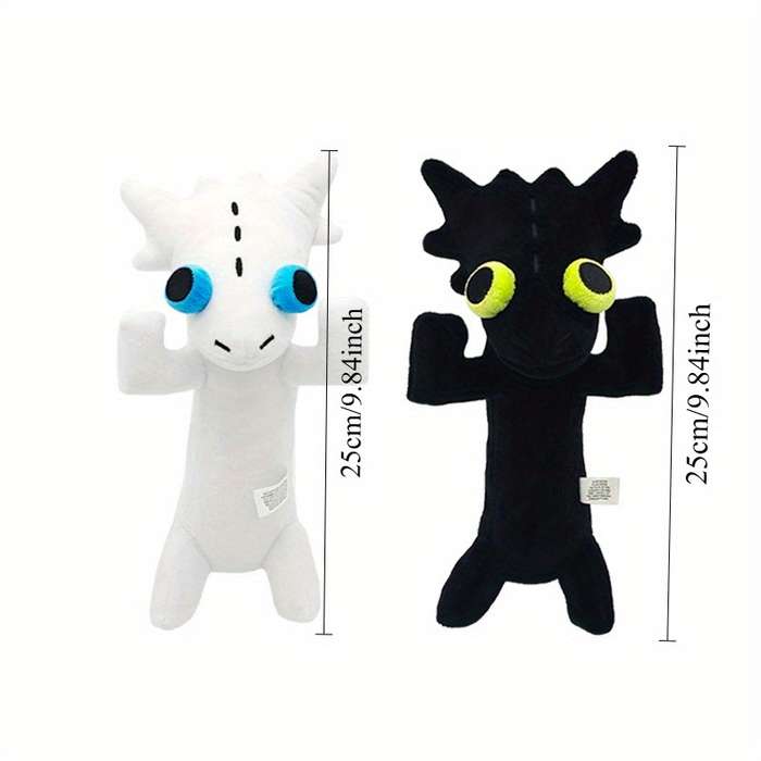 Toy Dolls color white