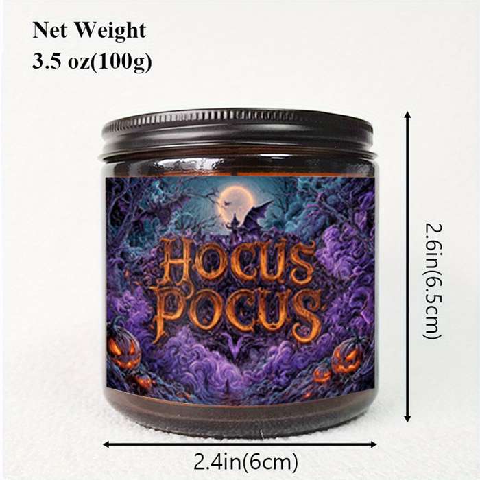 Halloween Decorations Model Brown Size 3.5Oz