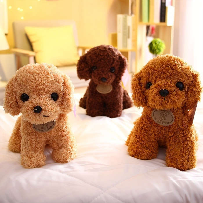 Toy Doll Color 2Pcs Size 20Cm