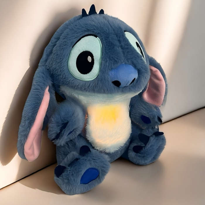 Toy Doll Style Stitch