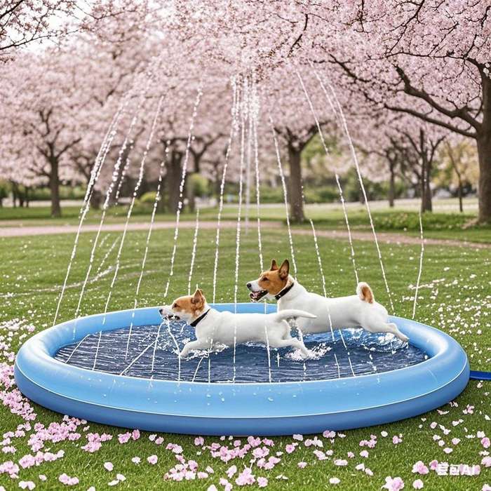 Pet Supplies Applicable People Pet Fountain