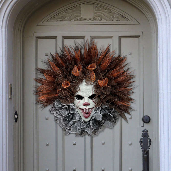 Halloween Decorations Color Black