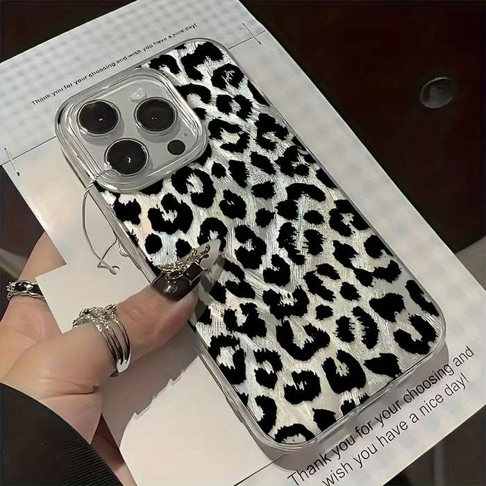 1Pc White For iPhone 15 Plus Phone Case Phone Cover
