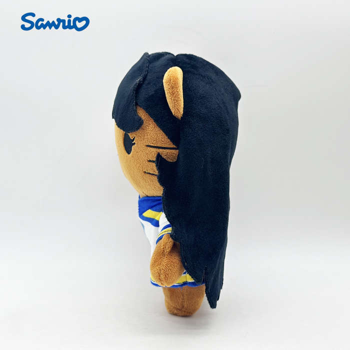 Toy Doll Style Hello Kitty
