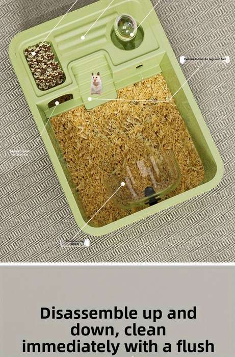 Pet supplies color Yellow