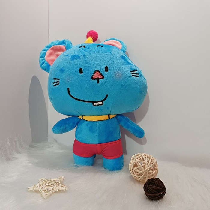 Toy Dolls color Blue