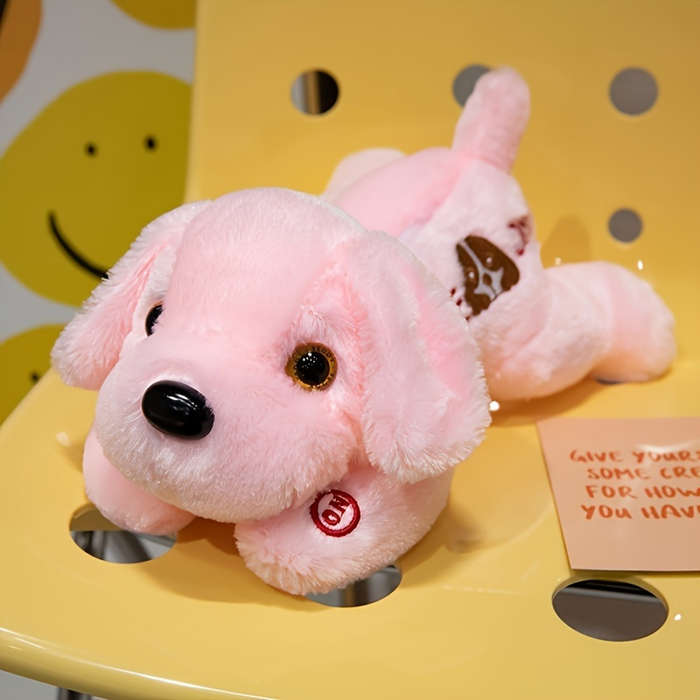 Toy Doll Color Pink