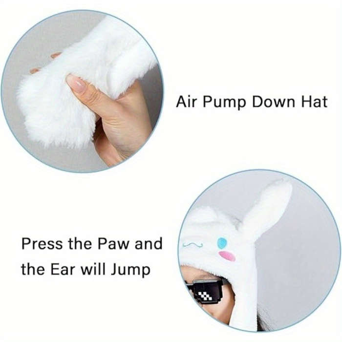 Winter Hat Color White