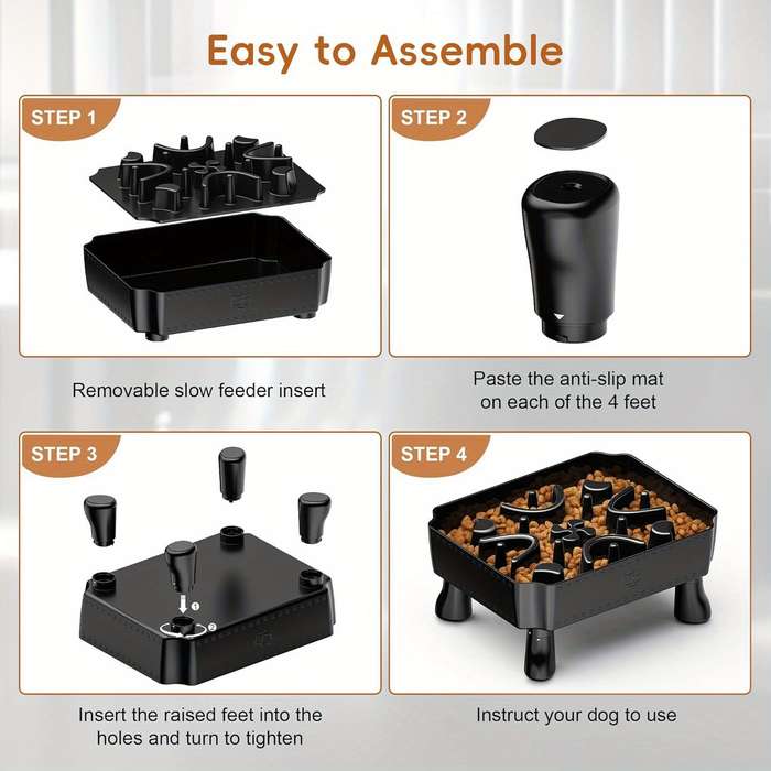 Pet Supplies Color 1.Black