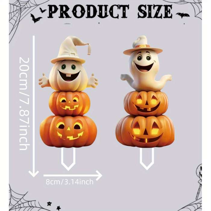 Halloween Decorations Quantity 2Pcs