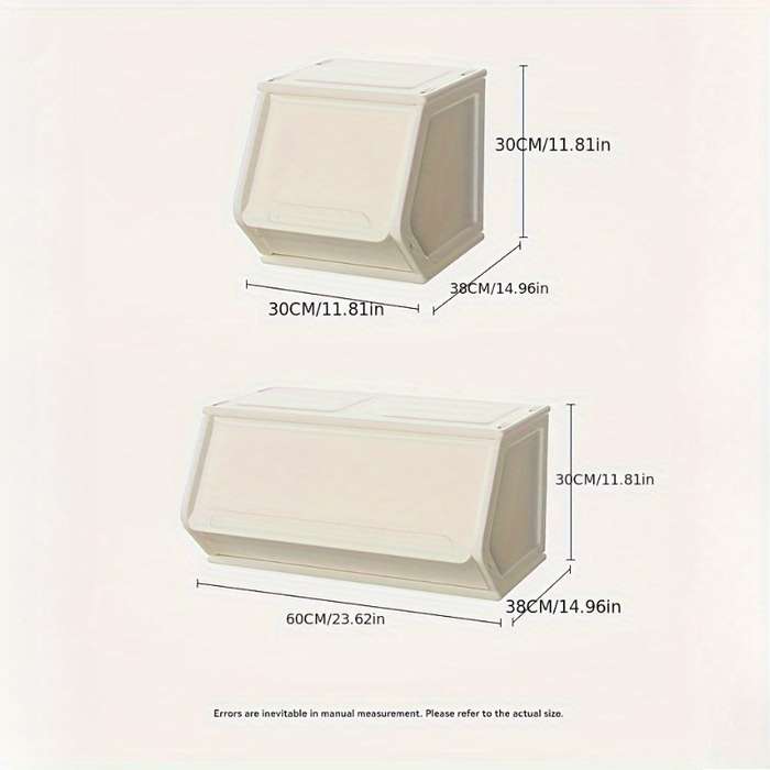 Storage And Organizationcolor Large   White