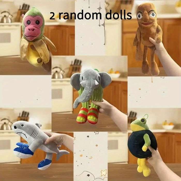 Toy Dolls Style 2 random dolls