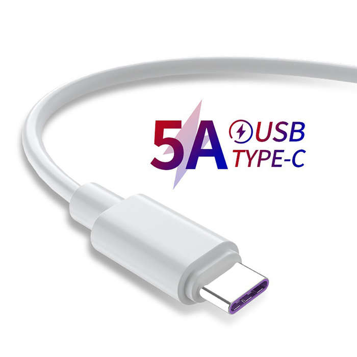 1pc Micro USB Cable 5A Fast Charging Wire Mobile Phone Micro USB Cable For Xiaomi Redmi Android
