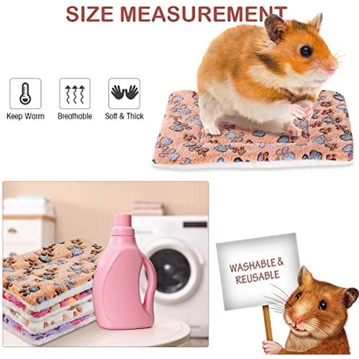 Pet supplies color Vivid Color size M 33.02 x 46.99 cm