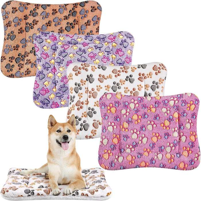 Pet supplies color Vivid Color size M 33.02 x 46.99 cm