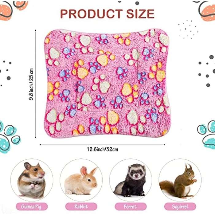 Pet supplies color Vivid Color size M 33.02 x 46.99 cm
