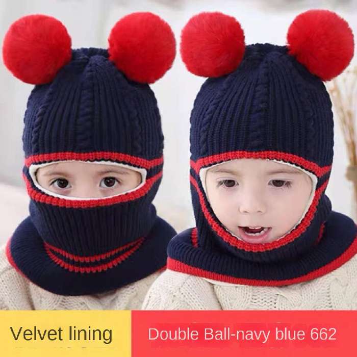 Winter Hat Color Pink