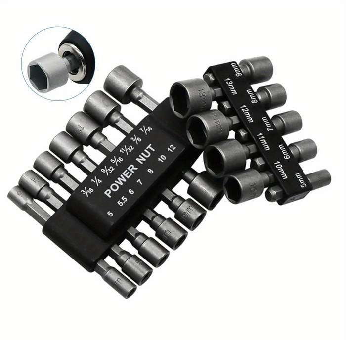 Screwdriver Bit Tool Set Quantity 23Pcs