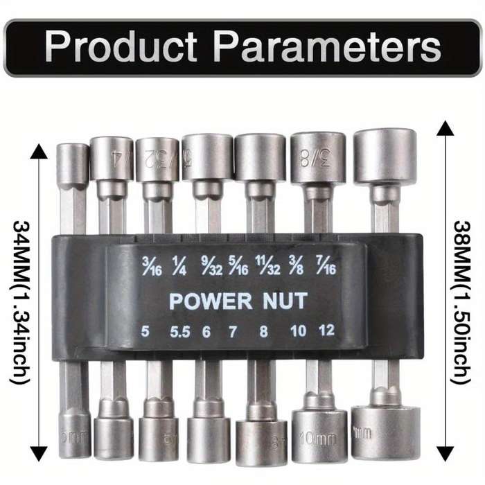 Screwdriver Bit Tool Set Quantity 23Pcs