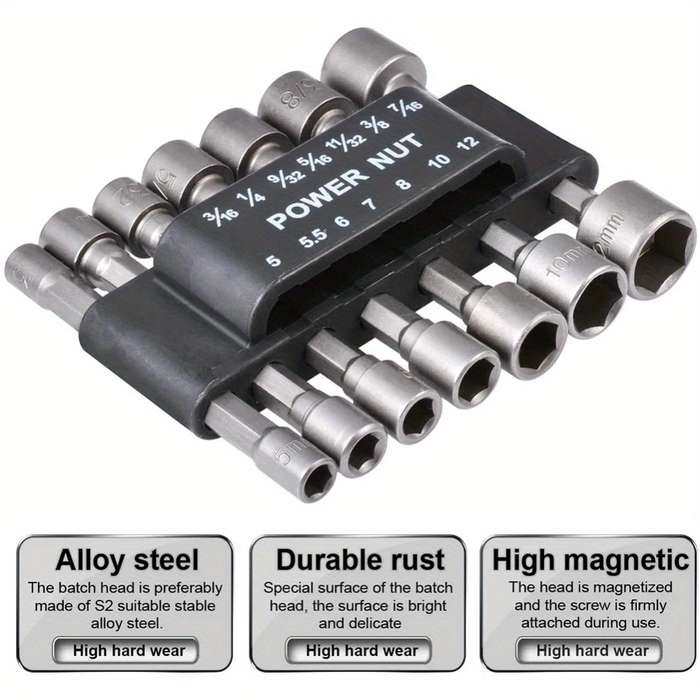 Screwdriver Bit Tool Set Quantity 23Pcs
