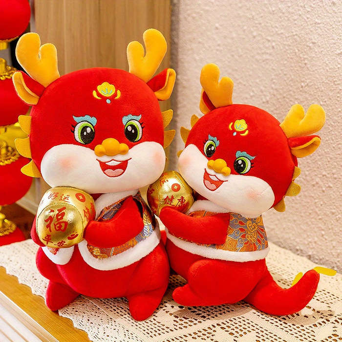 Toy Dolls color  Red  size 22cm 8.66in