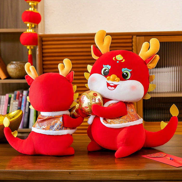 Toy Dolls color  Red  size 22cm 8.66in