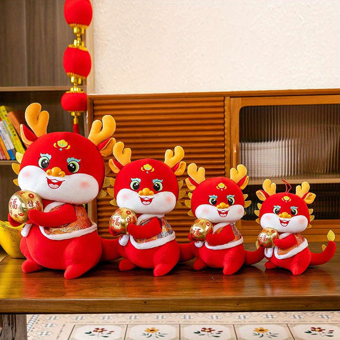 Toy Dolls color  Red  size 22cm 8.66in