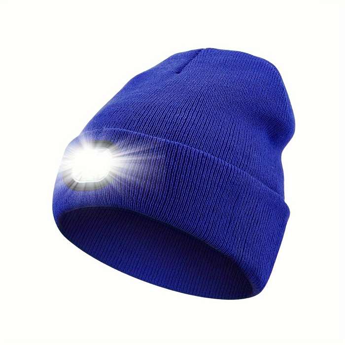 Winter Hat Color Dark Gray