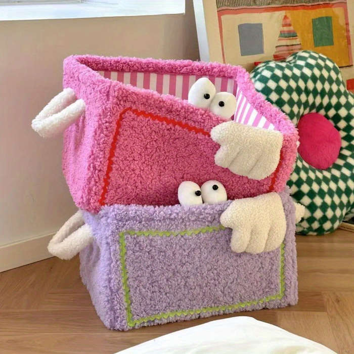 Storage And Organizationcolor Pink Size 1