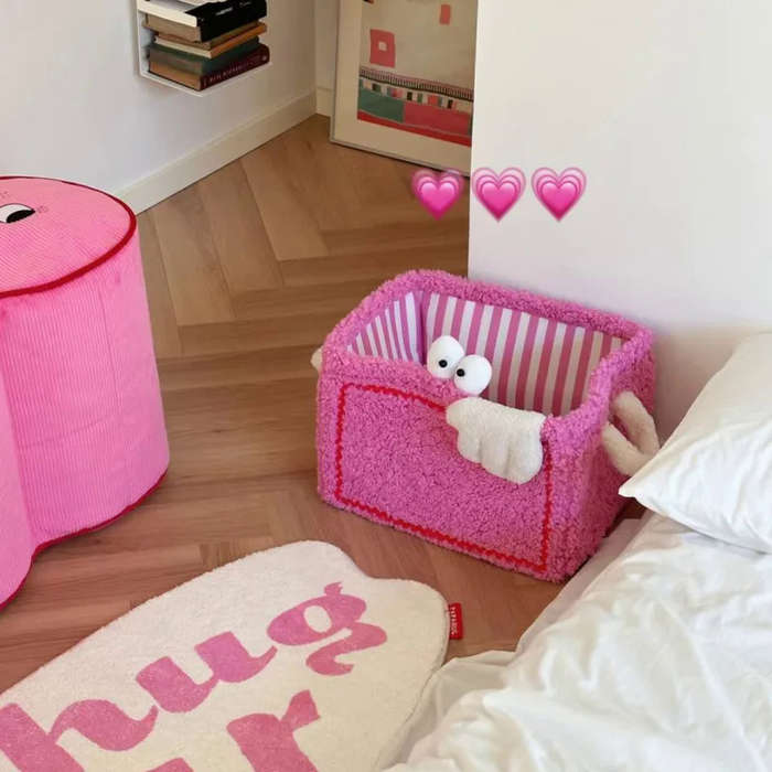 Storage And Organizationcolor Pink Size 1
