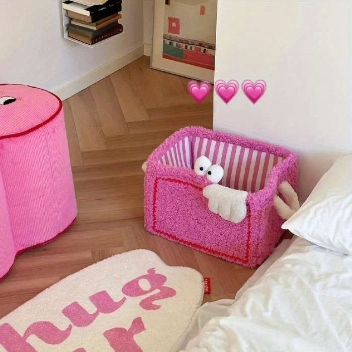 Storage And Organizationcolor Pink Size 1