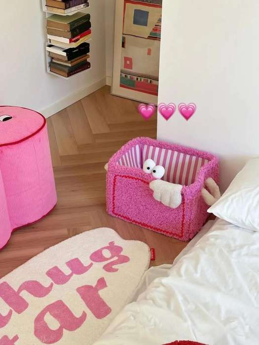 Storage And Organizationcolor Pink Size 1